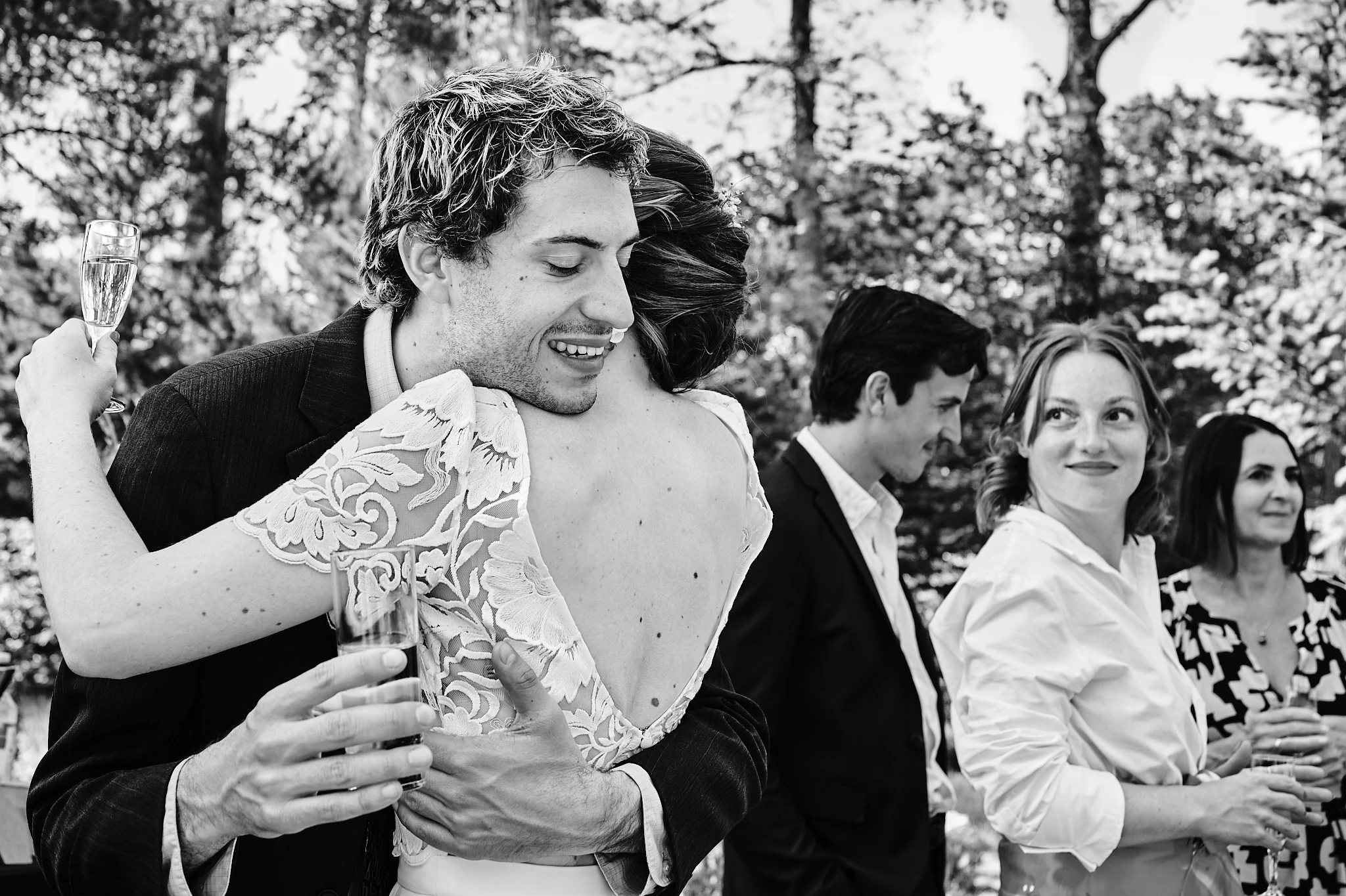 photographe documentaire de mariage nathalie marteau photographe mariage Nantes