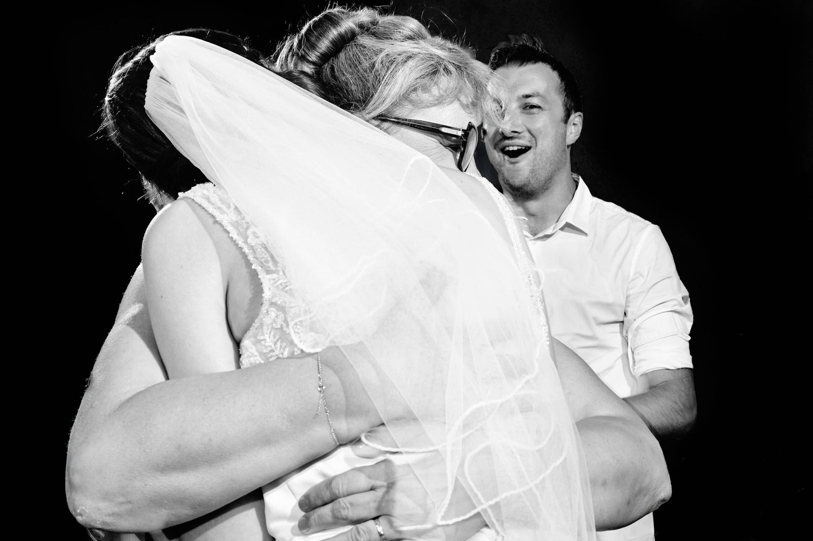 Soirée dansante d'Audrey et Nicolas au château du Plessis-Macé